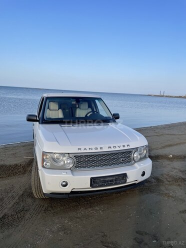 Land Rover Range Rover 2008, 164,000 km - 4.2 l - Bakı
