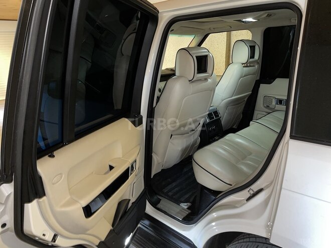 Land Rover Range Rover 2008, 164,000 km - 4.2 l - Bakı