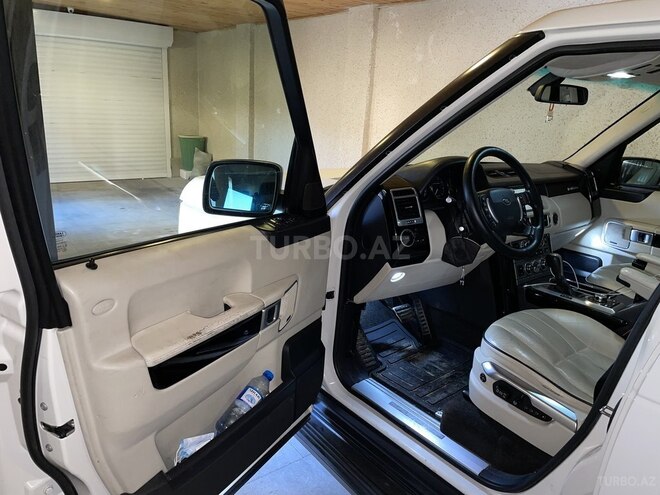 Land Rover Range Rover 2008, 164,000 km - 4.2 l - Bakı