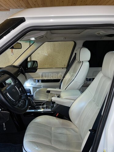 Land Rover Range Rover 2008, 164,000 km - 4.2 l - Bakı