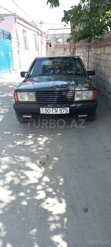 Mercedes 190 1991, 280,000 km - 2.0 l - Xırdalan
