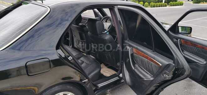 Mercedes C 230 1999, 254,276 km - 2.3 l - Bakı