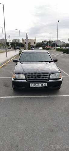 Mercedes C 230 1999, 254,276 km - 2.3 l - Bakı