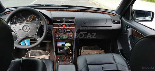 Mercedes C 230 1999, 254,276 km - 2.3 l - Bakı