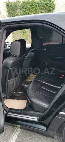Mercedes C 230 1999, 254,276 km - 2.3 l - Bakı