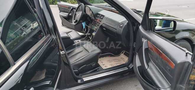 Mercedes C 230 1999, 254,276 km - 2.3 l - Bakı