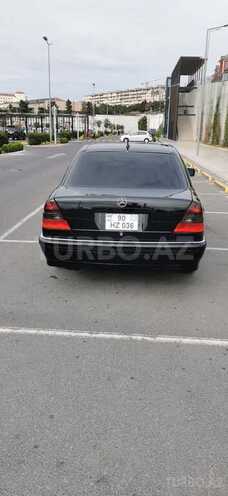 Mercedes C 230 1999, 254,276 km - 2.3 l - Bakı