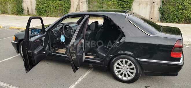 Mercedes C 230 1999, 254,276 km - 2.3 l - Bakı