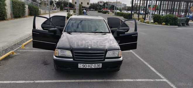 Mercedes C 230 1999, 254,276 km - 2.3 l - Bakı