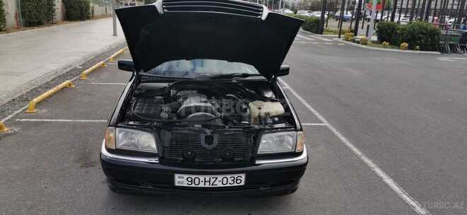Mercedes C 230 1999, 254,276 km - 2.3 l - Bakı