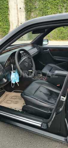 Mercedes C 230 1999, 254,276 km - 2.3 l - Bakı