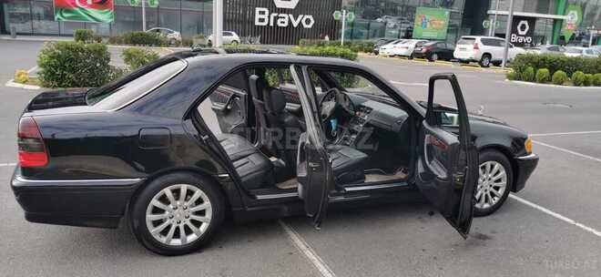 Mercedes C 230 1999, 254,276 km - 2.3 l - Bakı