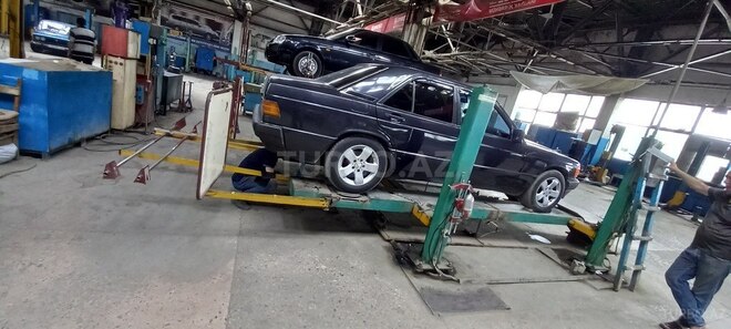 Mercedes 190 1991, 280,000 km - 2.0 l - Xırdalan