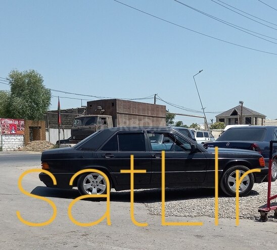 Mercedes 190 1991, 280,000 km - 2.0 l - Xırdalan