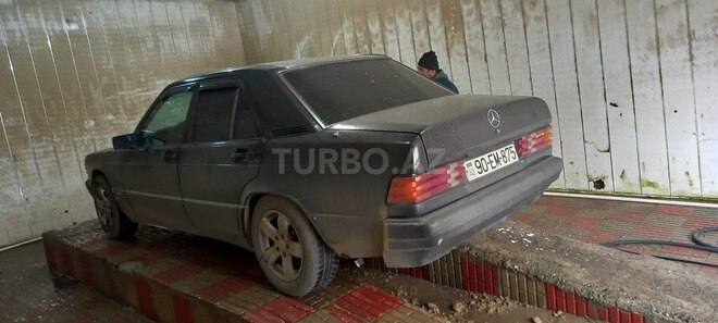 Mercedes 190 1991, 280,000 km - 2.0 l - Xırdalan