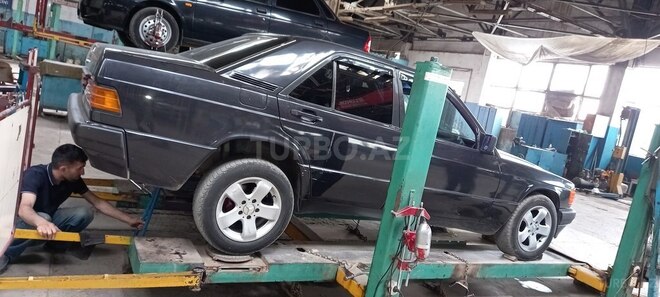 Mercedes 190 1991, 280,000 km - 2.0 l - Xırdalan