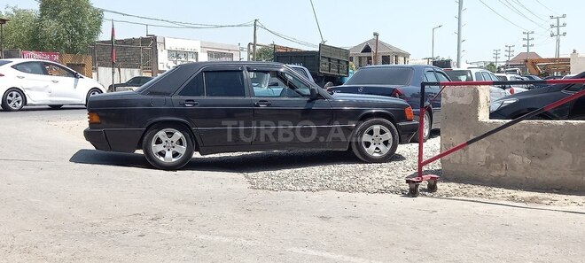 Mercedes 190 1991, 280,000 km - 2.0 l - Xırdalan