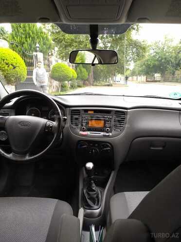 Kia Rio 2009, 193,000 km - 1.4 l - Gəncə