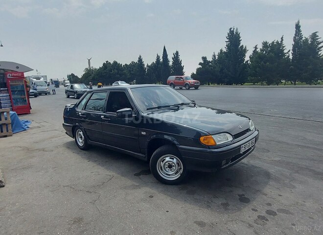 LADA (VAZ) 2115 2009, 90,000 km - 1.6 l - Şabran