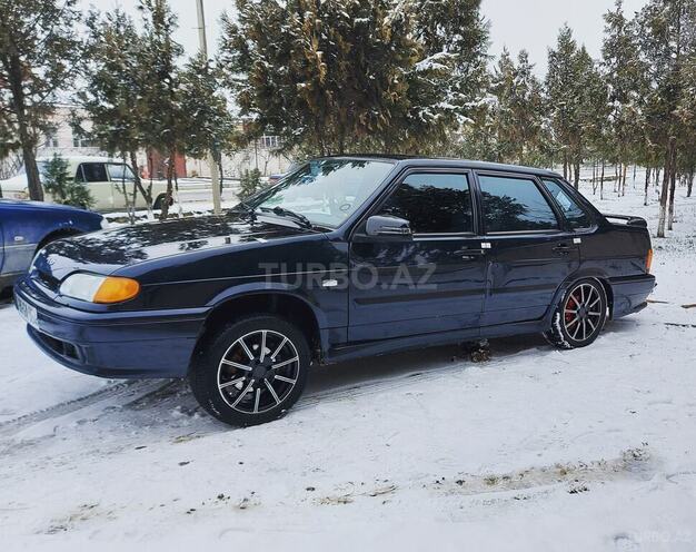 LADA (VAZ) 2115 2009, 90,000 km - 1.6 l - Şabran