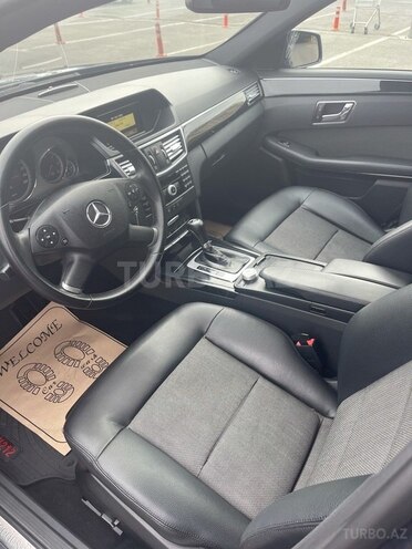 Mercedes E 220 2011, 275,000 km - 2.2 л - Bakı