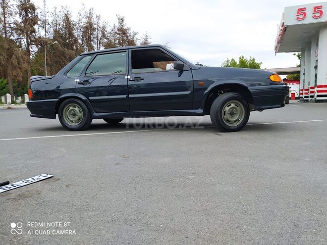 LADA (VAZ) 2115 2008, 189,000 km - 1.6 l - Ağdaş