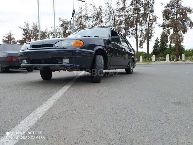 LADA (VAZ) 2115 2008, 189,000 km - 1.6 l - Ağdaş