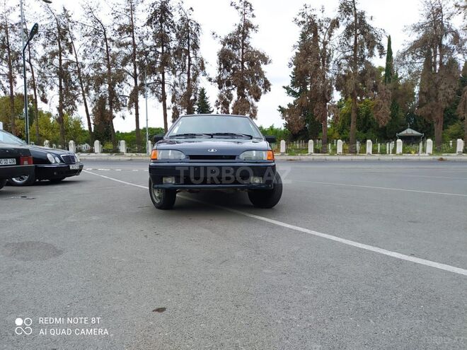 LADA (VAZ) 2115 2008, 189,000 km - 1.6 l - Ağdaş