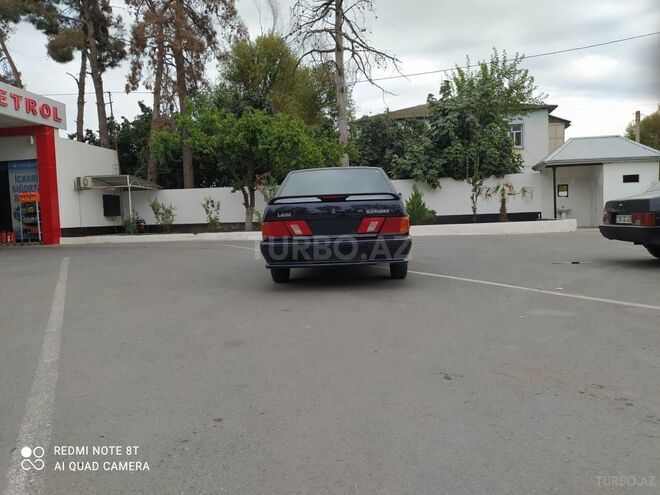 LADA (VAZ) 2115 2008, 189,000 km - 1.6 l - Ağdaş