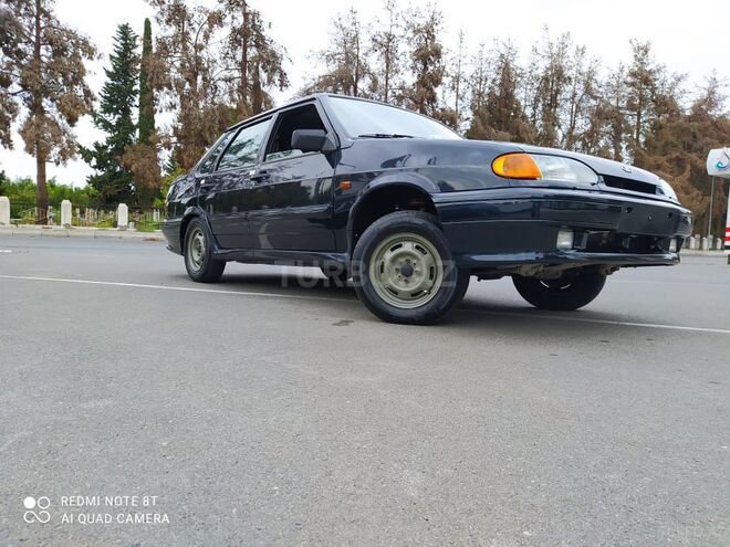 LADA (VAZ) 2115 2008, 189,000 km - 1.6 l - Ağdaş