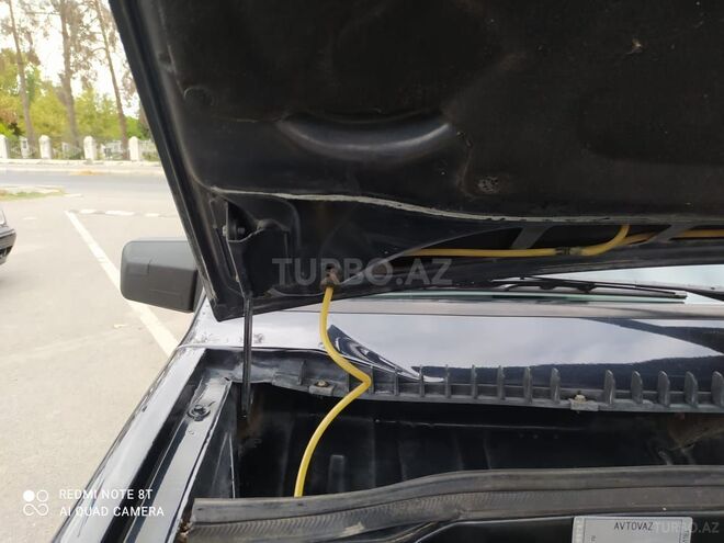 LADA (VAZ) 2115 2008, 189,000 km - 1.6 l - Ağdaş
