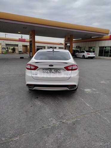 Ford Fusion 2013, 117,000 km - 2.0 л - Bakı