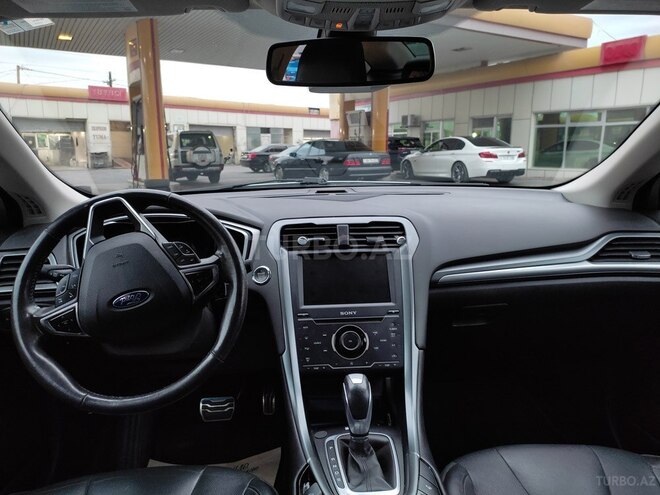 Ford Fusion 2013, 117,000 km - 2.0 л - Bakı