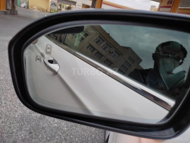 Ford Fusion 2013, 117,000 km - 2.0 л - Bakı