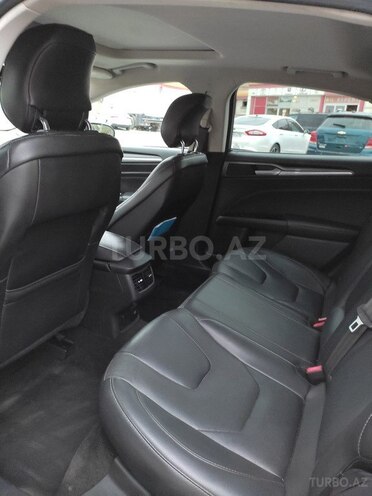 Ford Fusion 2013, 117,000 km - 2.0 л - Bakı