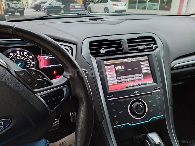 Ford Fusion 2013, 117,000 km - 2.0 л - Bakı
