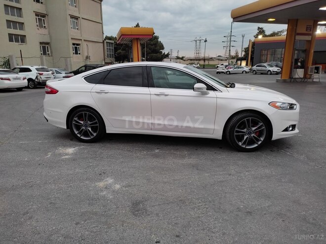 Ford Fusion 2013, 117,000 km - 2.0 л - Bakı