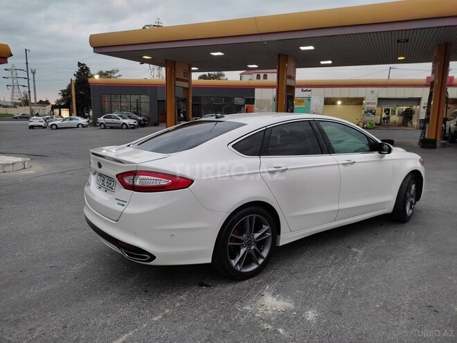 Ford Fusion 2013, 117,000 km - 2.0 л - Bakı