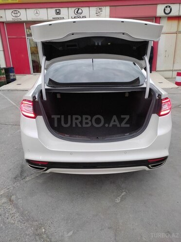 Ford Fusion 2013, 117,000 km - 2.0 л - Bakı