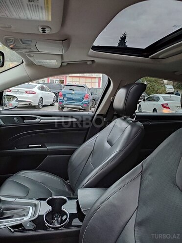 Ford Fusion 2013, 117,000 km - 2.0 л - Bakı