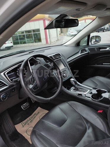 Ford Fusion 2013, 117,000 km - 2.0 л - Bakı