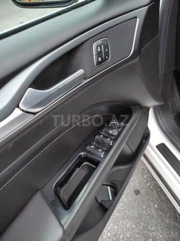 Ford Fusion 2013, 117,000 km - 2.0 л - Bakı