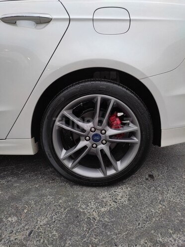 Ford Fusion 2013, 117,000 km - 2.0 л - Bakı