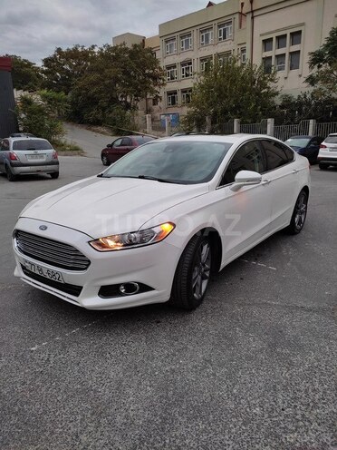Ford Fusion 2013, 117,000 km - 2.0 л - Bakı
