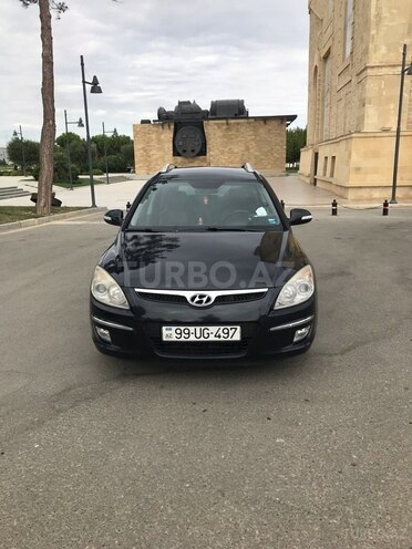 Hyundai i30 2008, 217,100 km - 1.6 l - Bakı