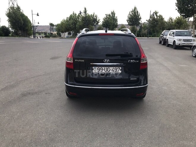 Hyundai i30 2008, 217,100 km - 1.6 l - Bakı