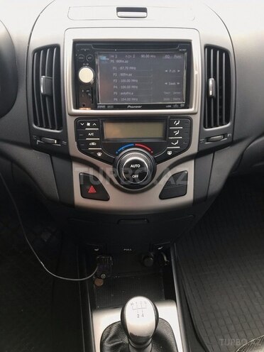 Hyundai i30 2008, 217,100 km - 1.6 l - Bakı