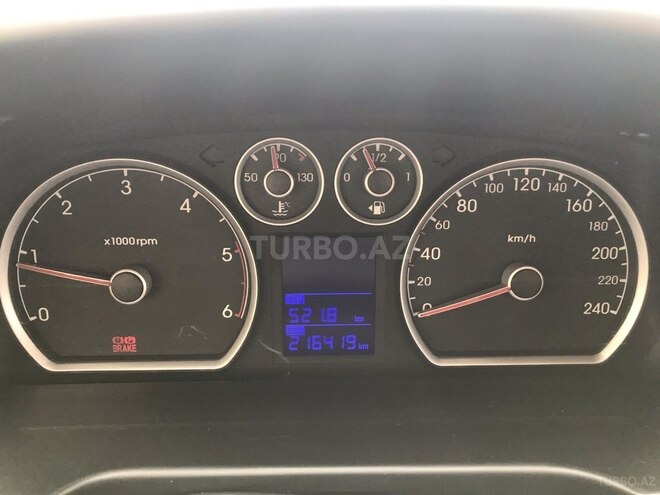 Hyundai i30 2008, 217,100 km - 1.6 l - Bakı