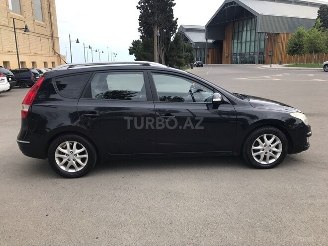 Hyundai i30 2008, 217,100 km - 1.6 l - Bakı