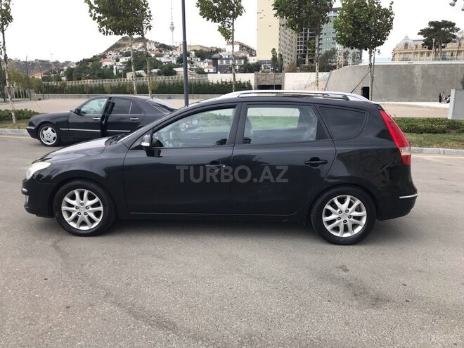 Hyundai i30 2008, 217,100 km - 1.6 l - Bakı